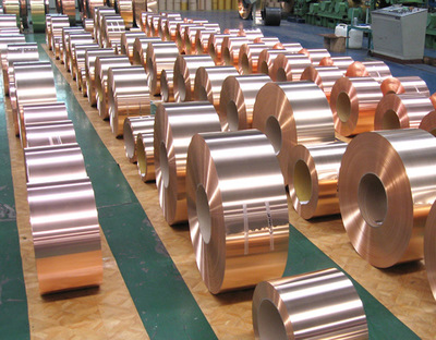 有色金屬制品產(chǎn)品信息